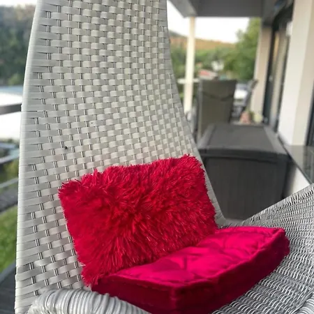 Stausee- Waldloft * Drognitz