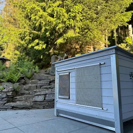 Tatil Evi Stausee- Waldloft *