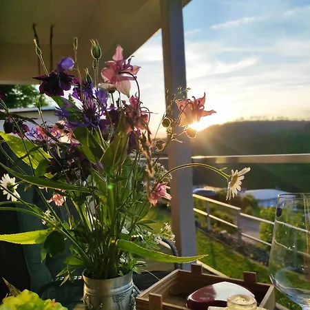 Tatil Evi Stausee- Waldloft *