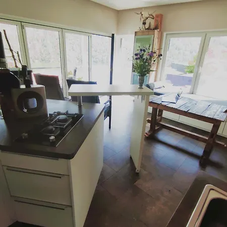 Tatil Evi Stausee- Waldloft