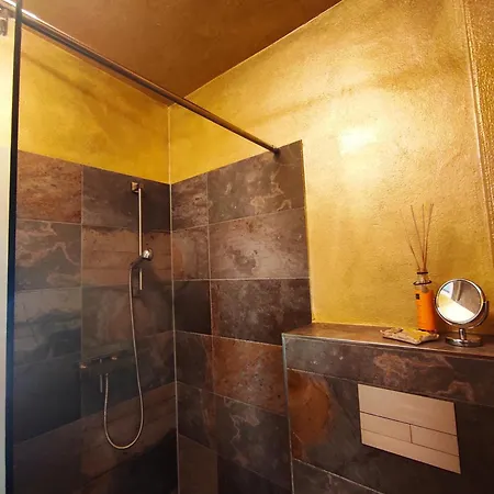 Tatil Evi Stausee- Waldloft *